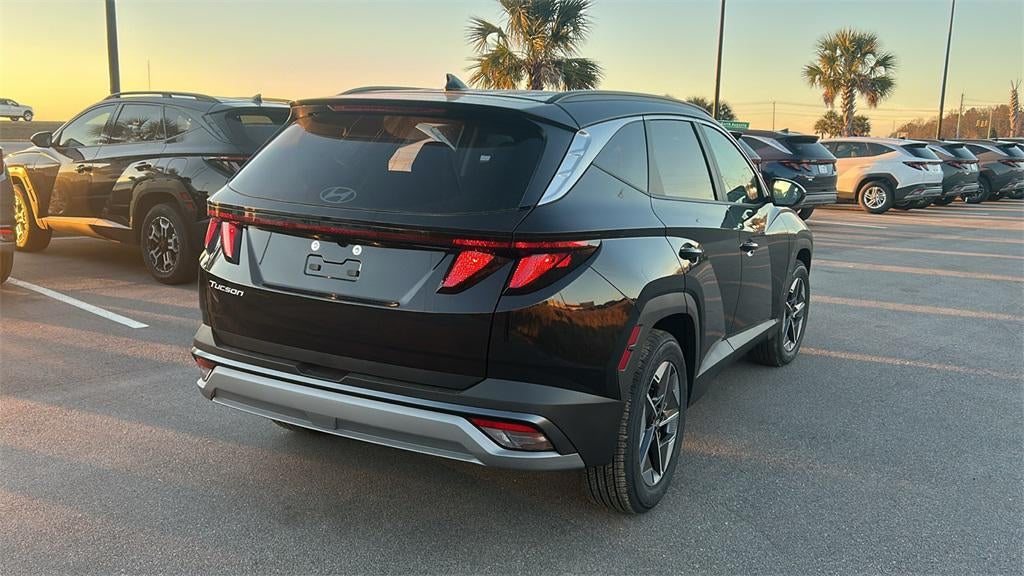 2026 Hyundai TUCSON HYBRID SEL AWD