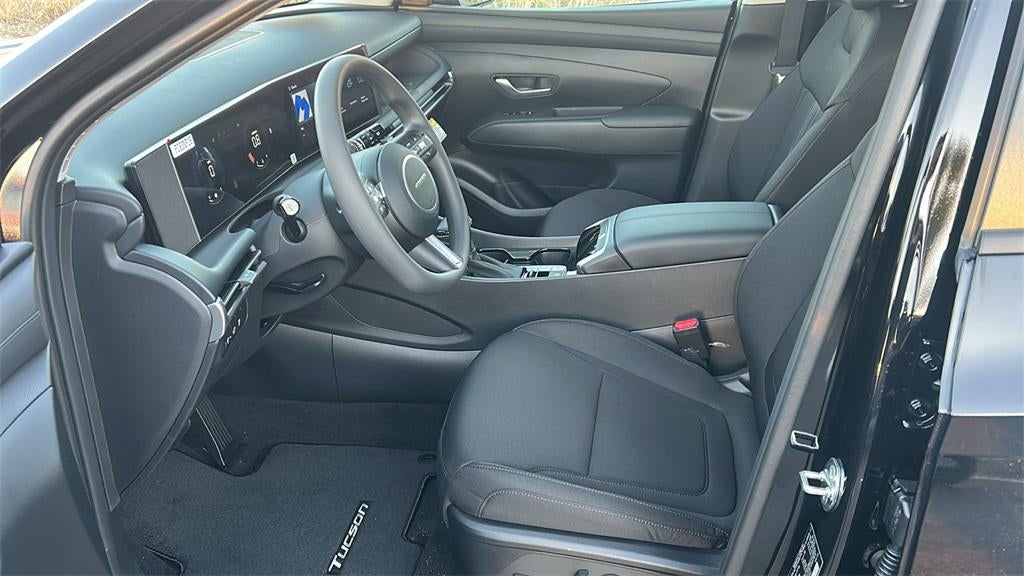 2026 Hyundai TUCSON HYBRID SEL AWD