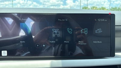 2026 Hyundai TUCSON HYBRID SEL AWD
