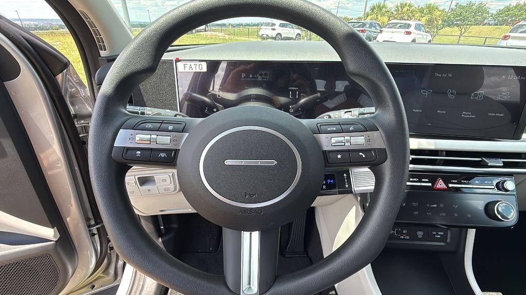 2026 Hyundai TUCSON HYBRID SEL AWD