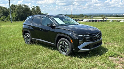 2026 Hyundai TUCSON HYBRID SEL AWD