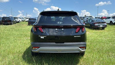 2026 Hyundai TUCSON HYBRID SEL AWD