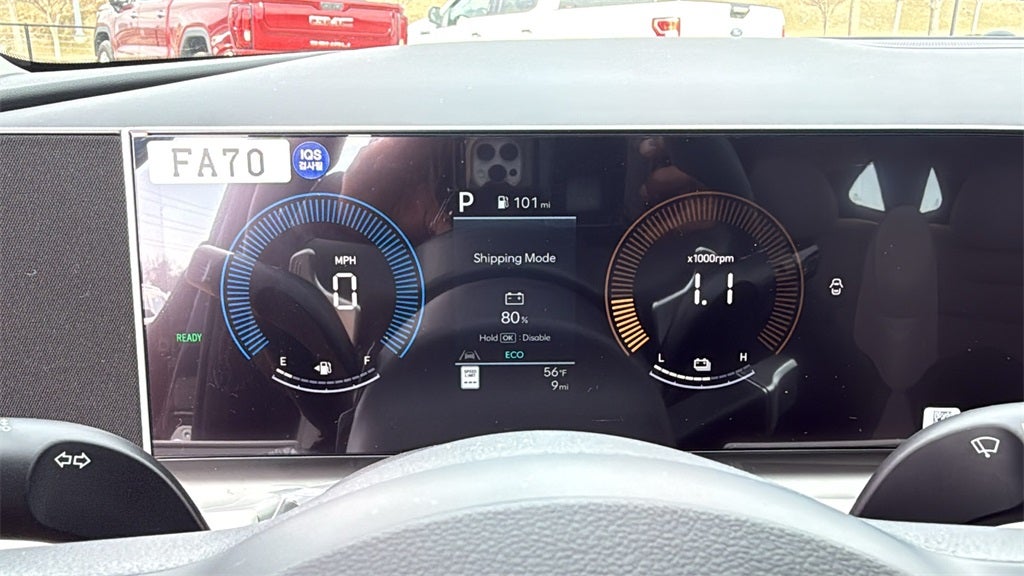 2026 Hyundai TUCSON HYBRID SEL AWD