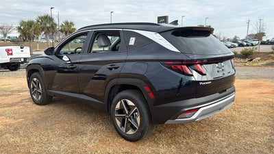 2026 Hyundai TUCSON HYBRID SEL AWD