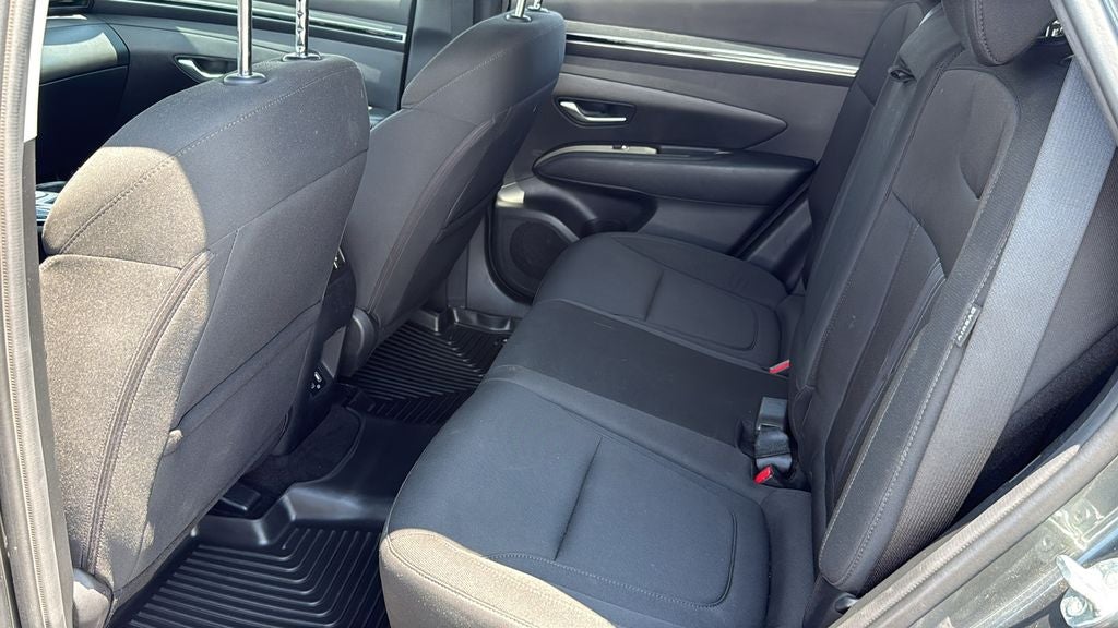 2024 Hyundai TUCSON PLUG-IN HYBRID SEL