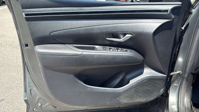 2024 Hyundai TUCSON PLUG-IN HYBRID SEL