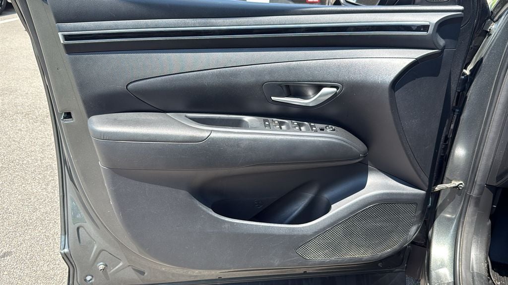 2024 Hyundai TUCSON PLUG-IN HYBRID SEL