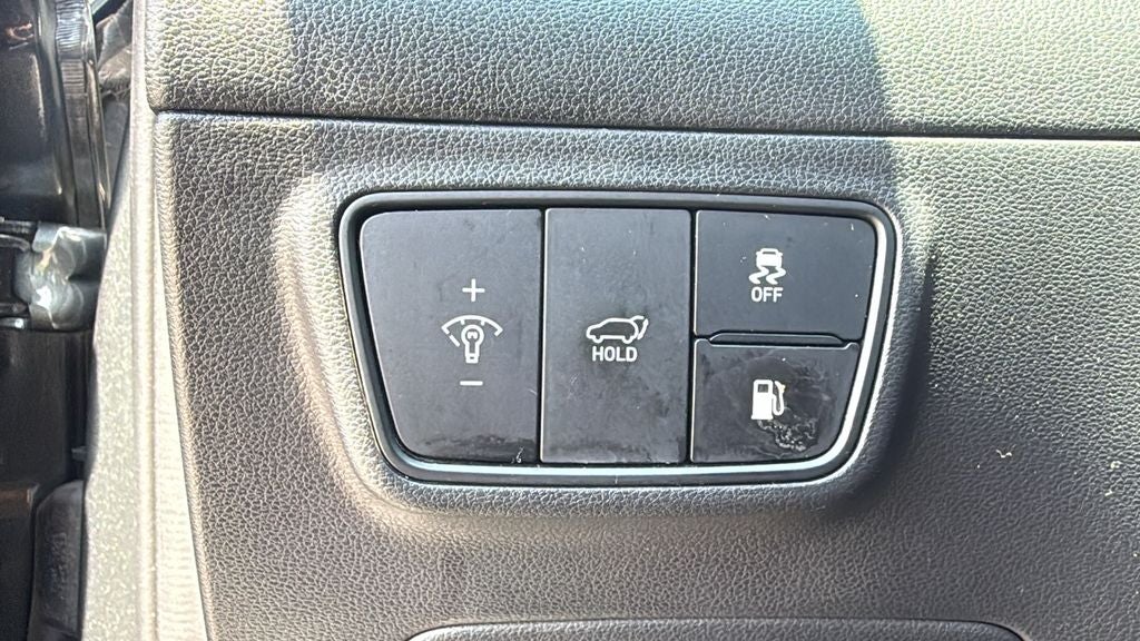 2024 Hyundai TUCSON PLUG-IN HYBRID SEL
