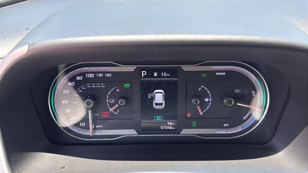 2024 Hyundai TUCSON PLUG-IN HYBRID SEL