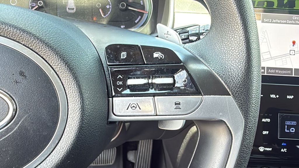 2024 Hyundai TUCSON PLUG-IN HYBRID SEL