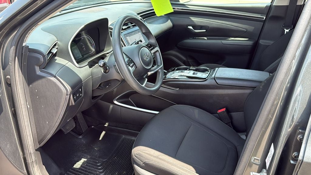2024 Hyundai TUCSON PLUG-IN HYBRID SEL