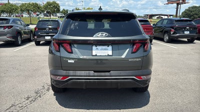 2024 Hyundai TUCSON PLUG-IN HYBRID SEL