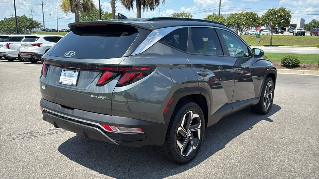 2024 Hyundai TUCSON PLUG-IN HYBRID SEL