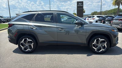 2024 Hyundai TUCSON PLUG-IN HYBRID SEL