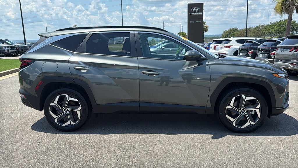 2024 Hyundai TUCSON PLUG-IN HYBRID SEL