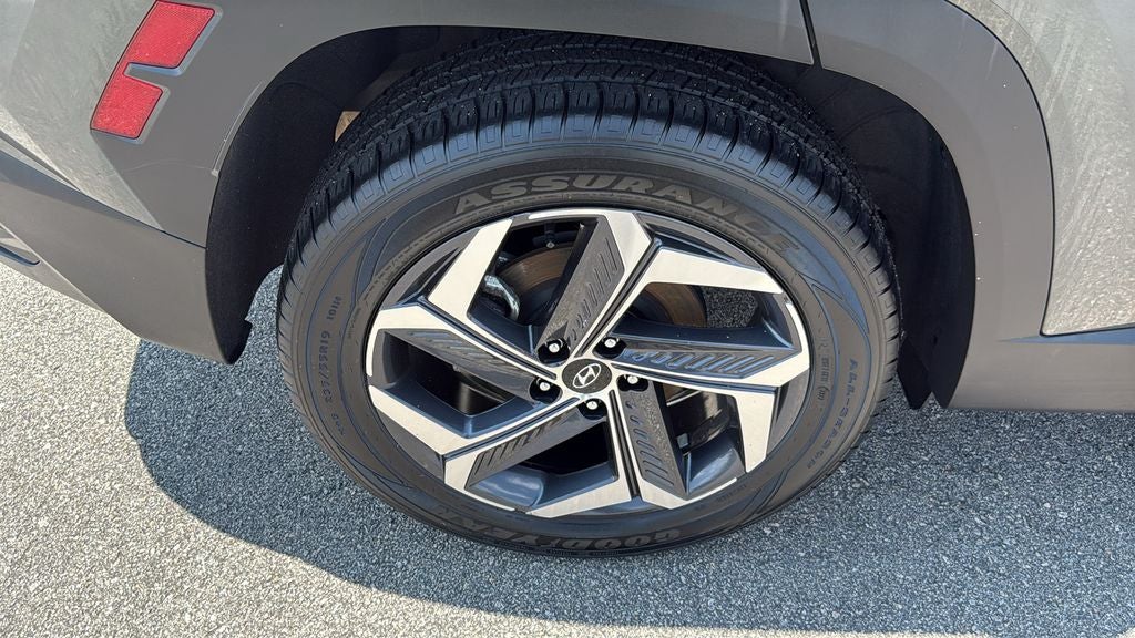 2024 Hyundai TUCSON PLUG-IN HYBRID SEL