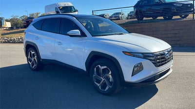 2024 Hyundai TUCSON HYBRID SEL Convenience