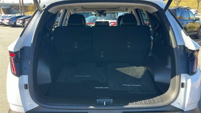 2024 Hyundai TUCSON HYBRID SEL Convenience