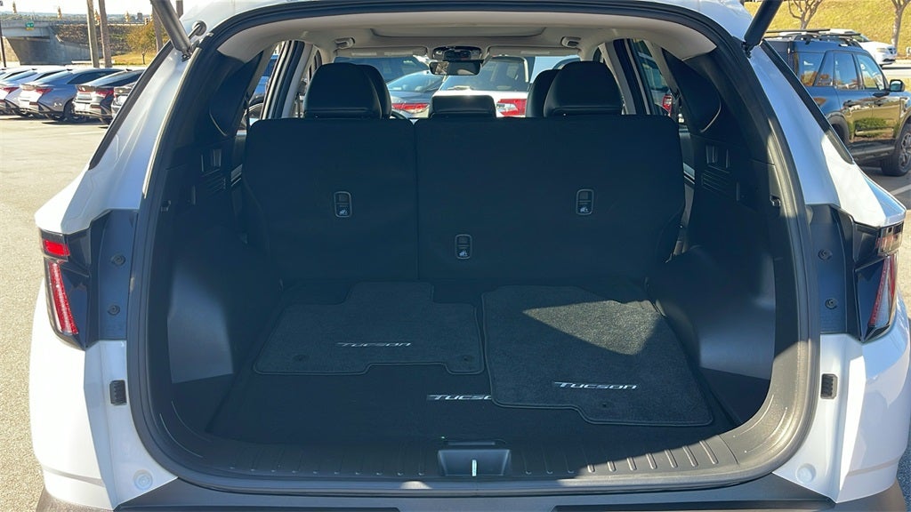 2024 Hyundai TUCSON HYBRID SEL Convenience