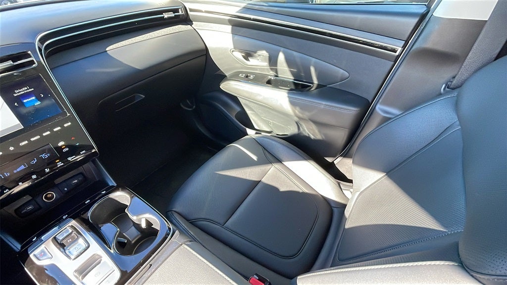 2024 Hyundai TUCSON HYBRID SEL Convenience