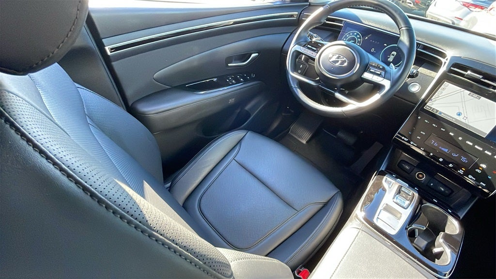 2024 Hyundai TUCSON HYBRID SEL Convenience