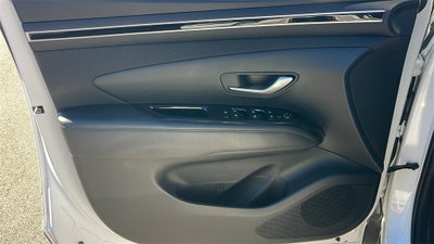 2024 Hyundai TUCSON HYBRID SEL Convenience