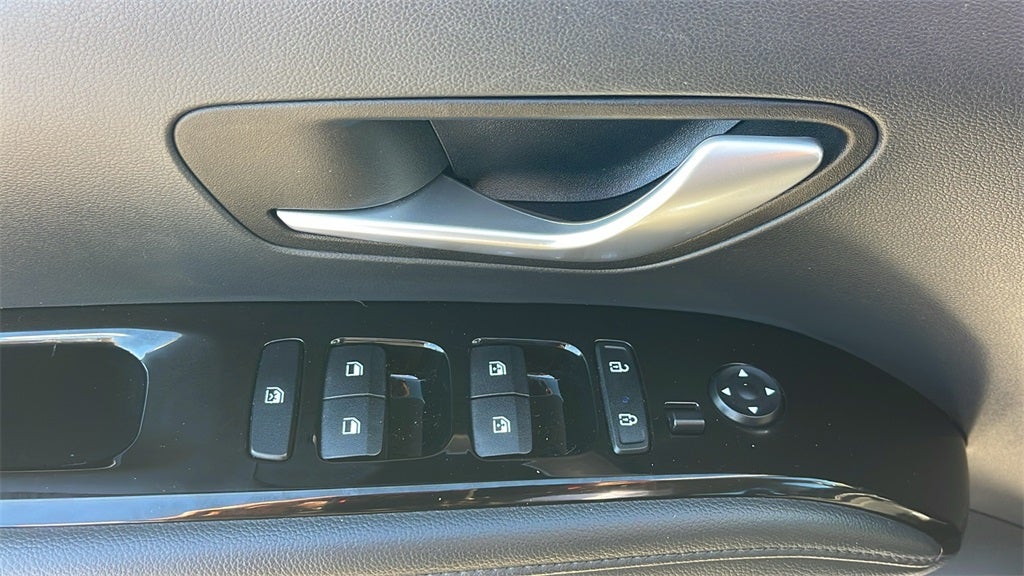 2024 Hyundai TUCSON HYBRID SEL Convenience