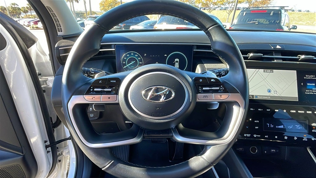 2024 Hyundai TUCSON HYBRID SEL Convenience