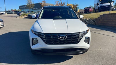 2024 Hyundai TUCSON HYBRID SEL Convenience