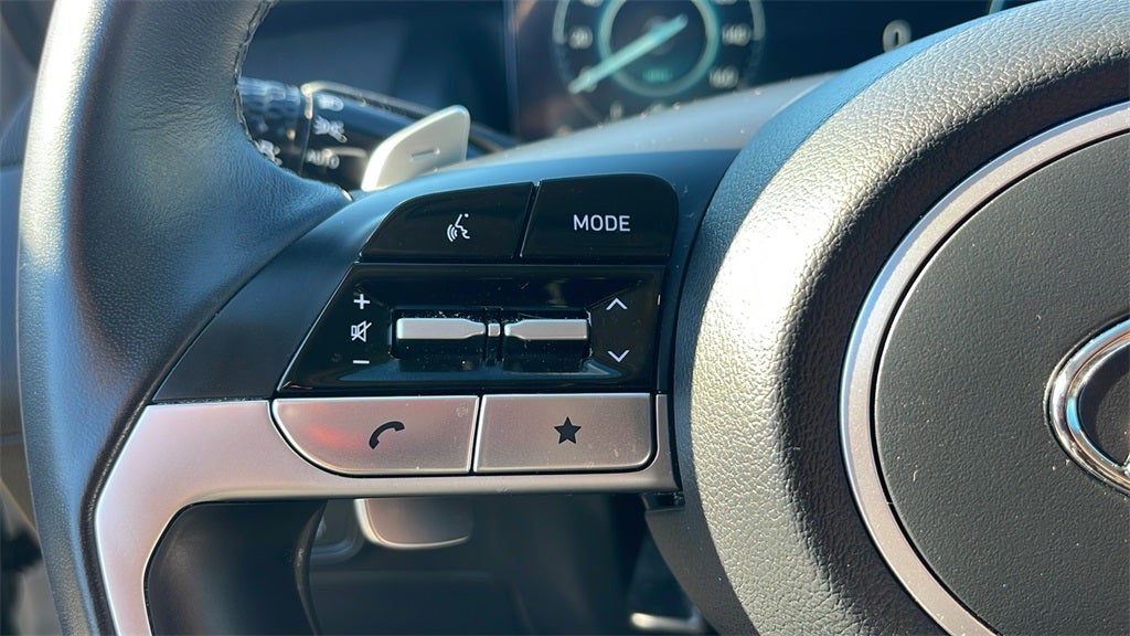 2024 Hyundai TUCSON HYBRID SEL Convenience