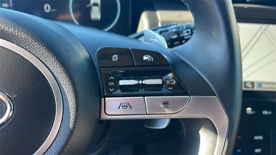 2024 Hyundai TUCSON HYBRID SEL Convenience