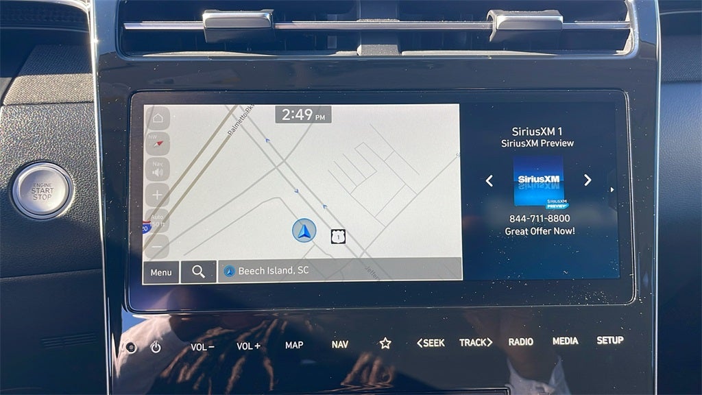 2024 Hyundai TUCSON HYBRID SEL Convenience