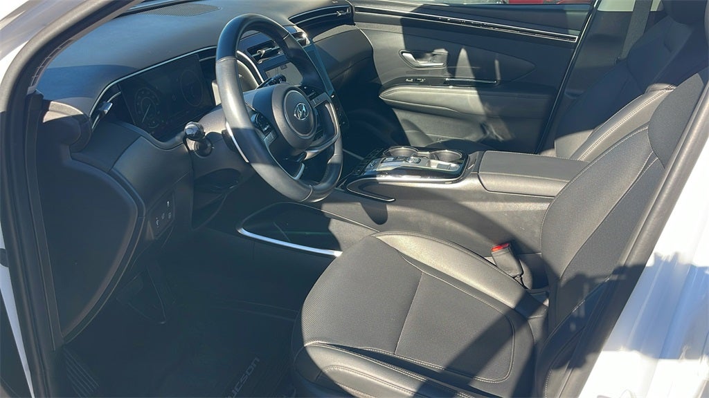 2024 Hyundai TUCSON HYBRID SEL Convenience