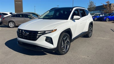 2024 Hyundai TUCSON HYBRID SEL Convenience