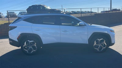2024 Hyundai TUCSON HYBRID SEL Convenience
