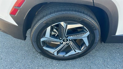 2024 Hyundai TUCSON HYBRID SEL Convenience