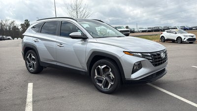 2024 Hyundai TUCSON HYBRID SEL Convenience