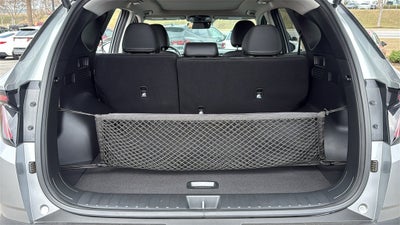 2024 Hyundai TUCSON HYBRID SEL Convenience