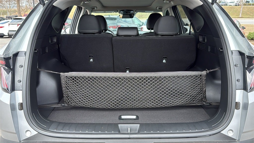 2024 Hyundai TUCSON HYBRID SEL Convenience