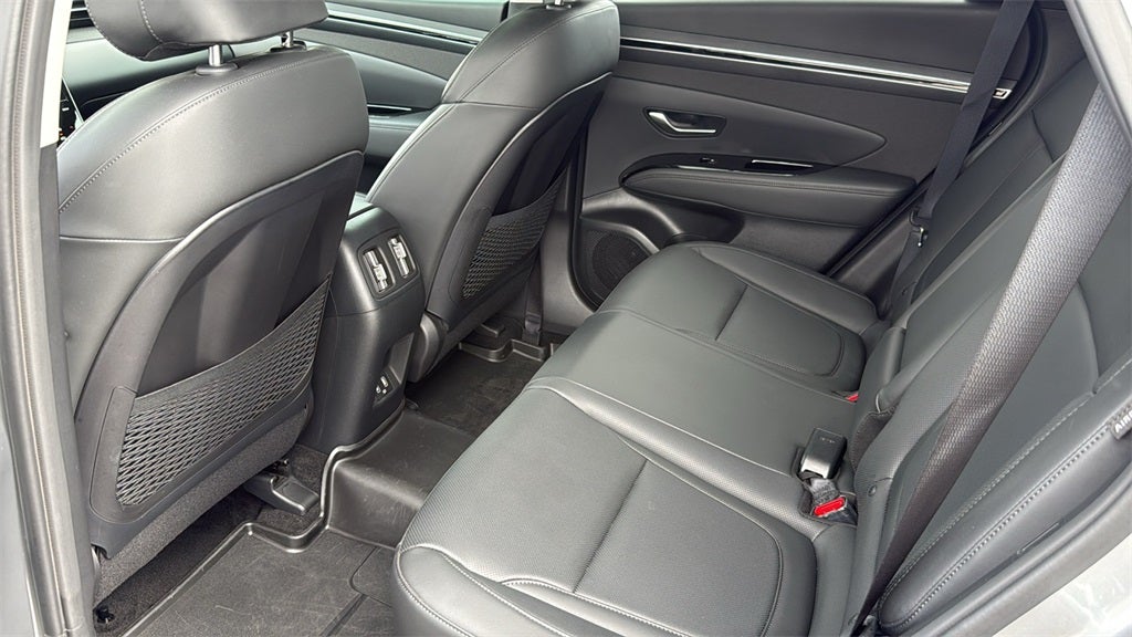 2024 Hyundai TUCSON HYBRID SEL Convenience