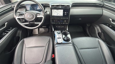 2024 Hyundai TUCSON HYBRID SEL Convenience