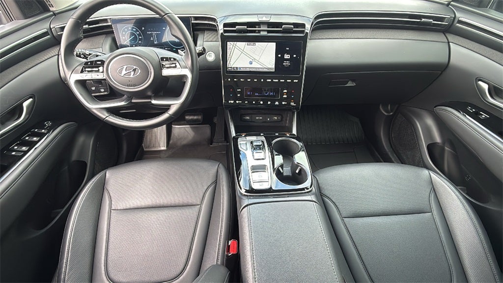 2024 Hyundai TUCSON HYBRID SEL Convenience