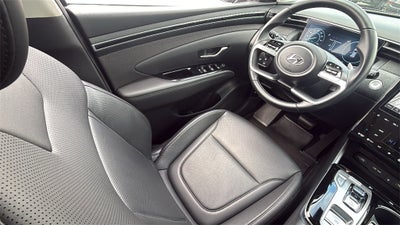 2024 Hyundai TUCSON HYBRID SEL Convenience