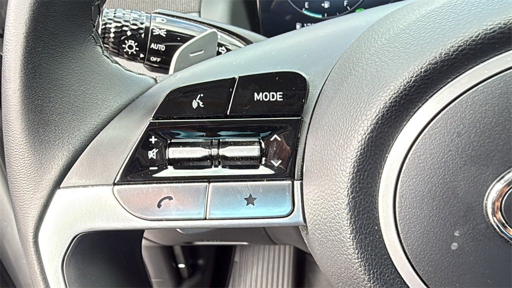 2024 Hyundai TUCSON HYBRID SEL Convenience