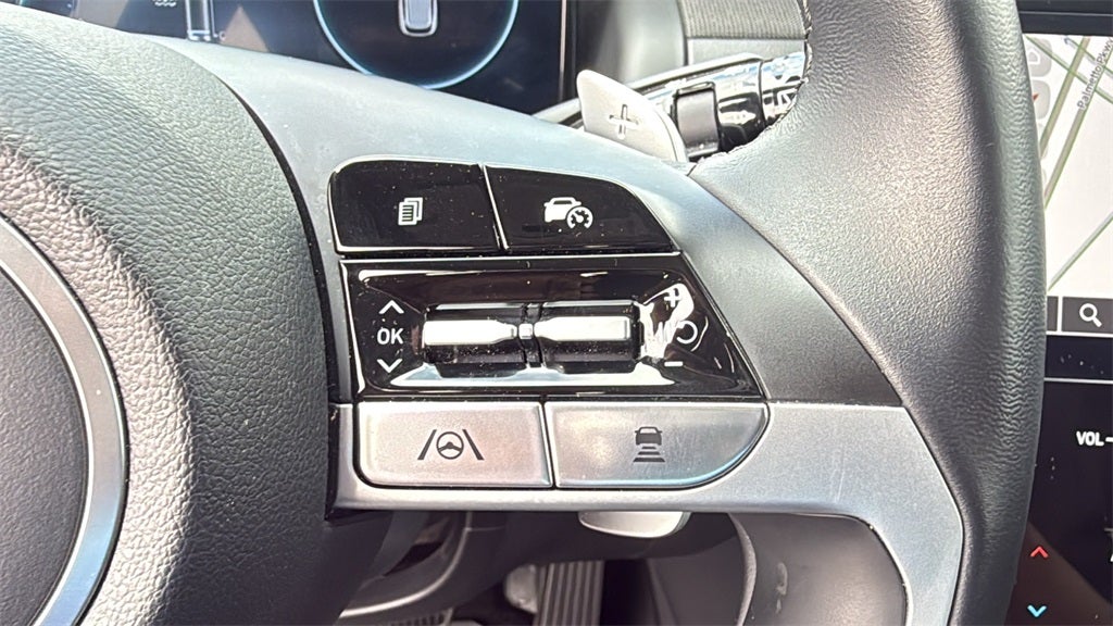 2024 Hyundai TUCSON HYBRID SEL Convenience