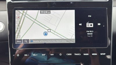 2024 Hyundai TUCSON HYBRID SEL Convenience