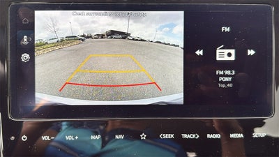 2024 Hyundai TUCSON HYBRID SEL Convenience