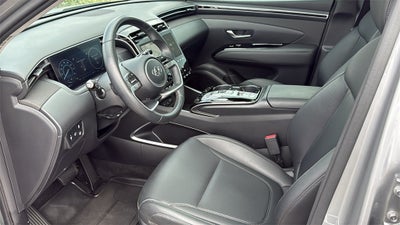 2024 Hyundai TUCSON HYBRID SEL Convenience