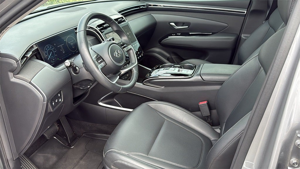 2024 Hyundai TUCSON HYBRID SEL Convenience