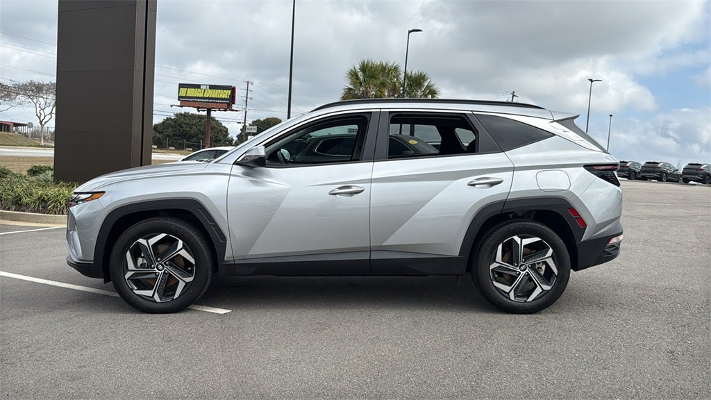 2024 Hyundai TUCSON HYBRID SEL Convenience